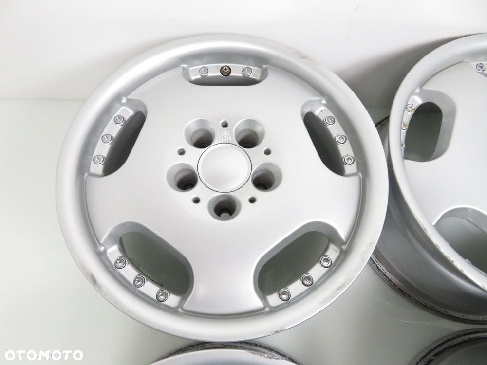 FELGA ALUMINIOWA MERCEDES-BENZ  KBA44519 16" 7.5" 5X112 29 - 14