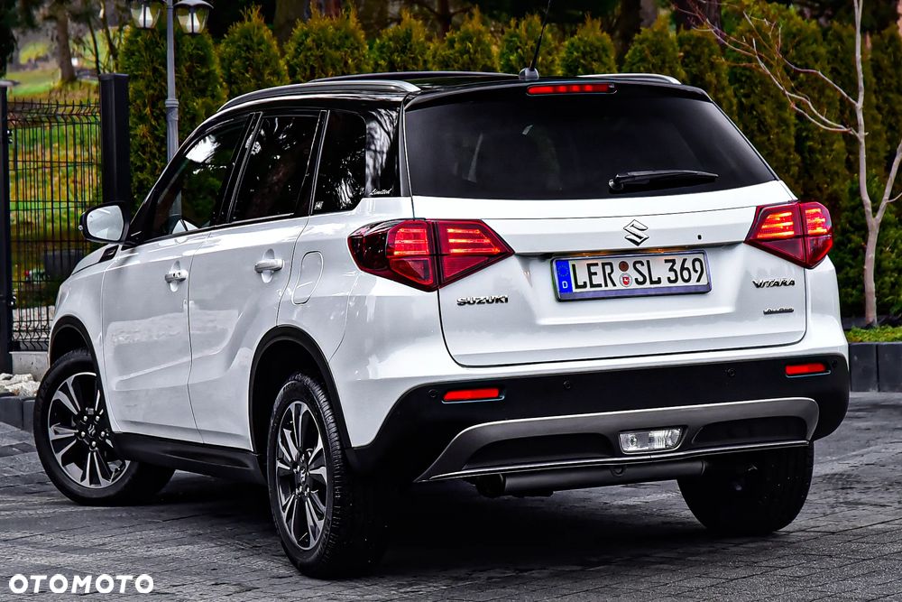 Suzuki Vitara 1.4 T Boosterjet S 4WD - 3