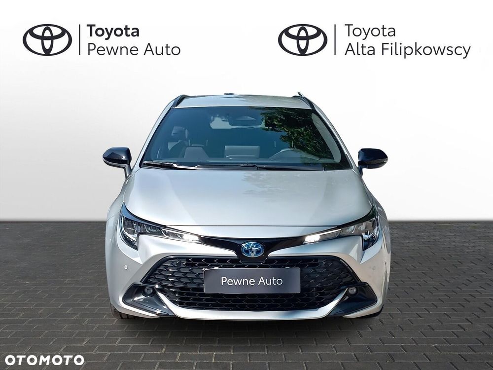Toyota Corolla 1.8 Hybrid Comfort - 8