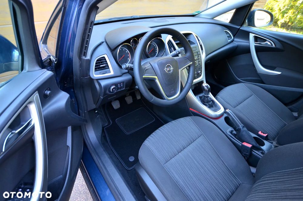 Opel Astra 1.4 ecoFLEX Selection - 5
