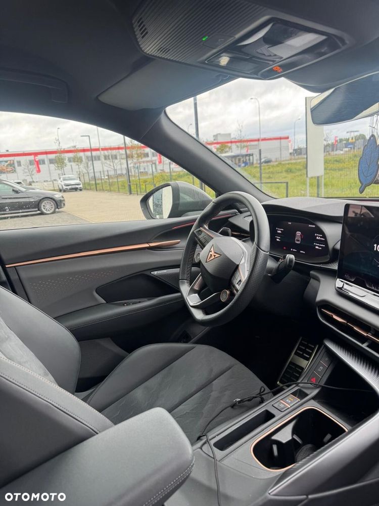 Cupra Terramar 2.0 TSI 4Drive VZ DSG - 3