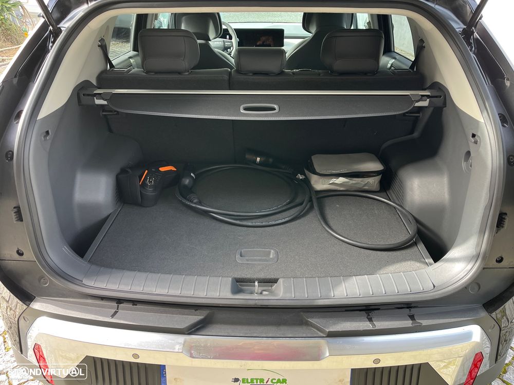 Kia EV3 81,4-kWh FWD Earth - 8