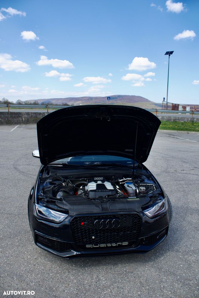 Audi S4 3.0 TFSI Quattro Stronic - 2