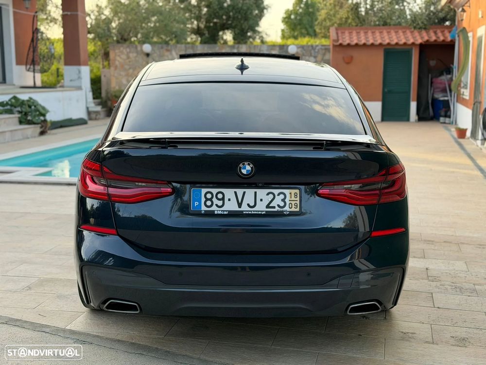 BMW 620 Gran Turismo d Pack M - 8