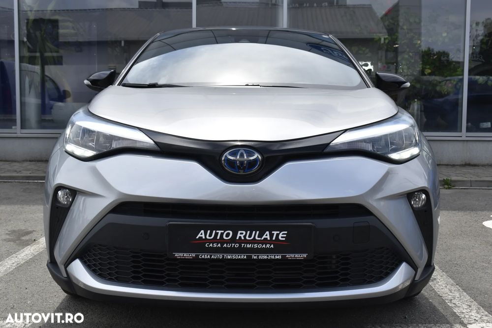 Toyota C-HR 2.0 HSD 184 CP 4x2 CVT Style - 2