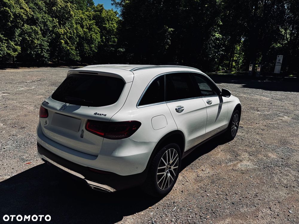 Mercedes-Benz GLC 200 d 4-Matic - 7