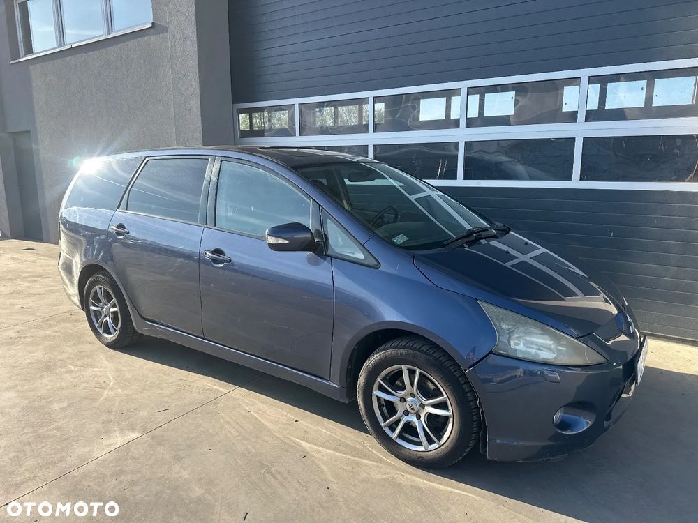 Mitsubishi Grandis 2.0 DID Instyle - 8