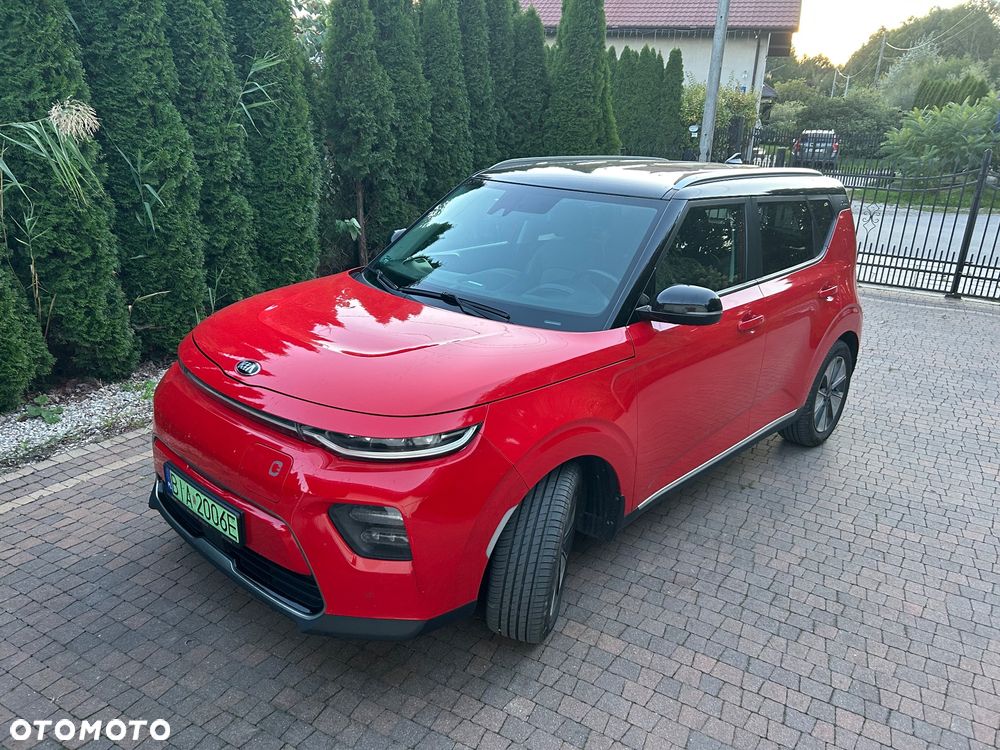 Kia Soul 64kWh XL - 2