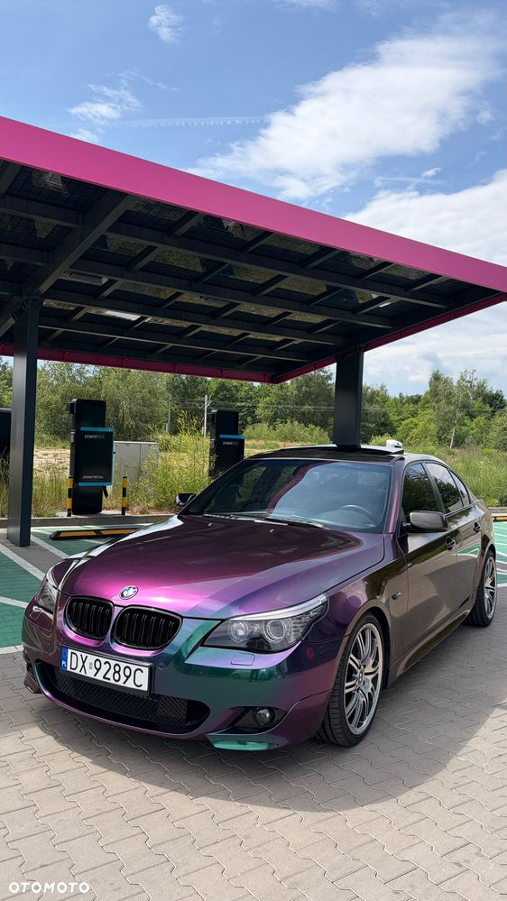 BMW Seria 5 550i Edition Exclusive - 6