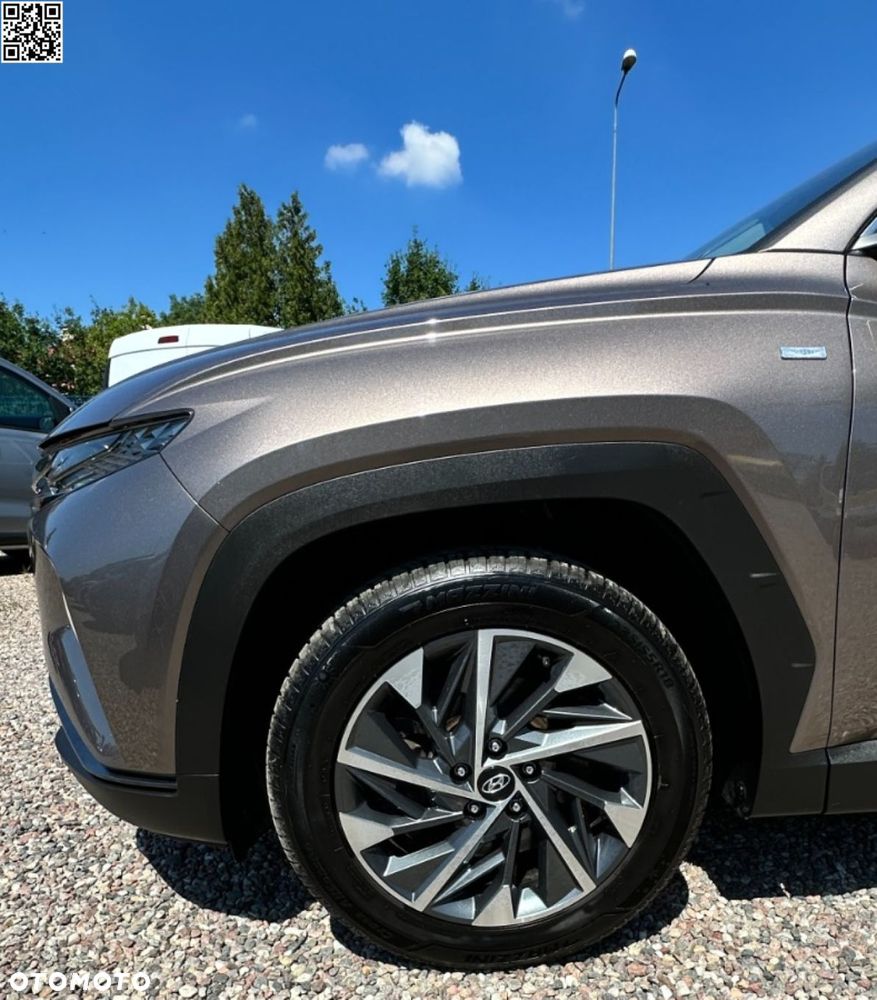 Hyundai Tucson - 18