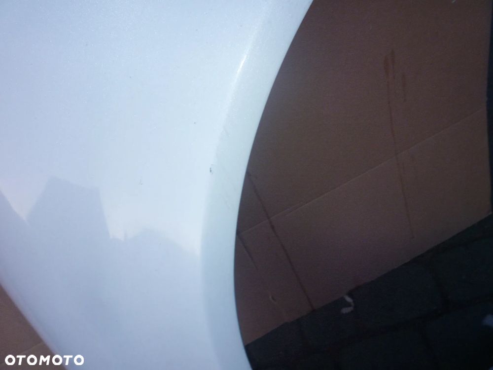 Błotnik prawy Audi A4 B6 - 2