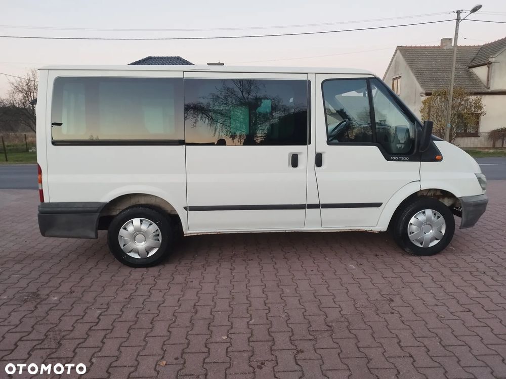 Ford Transit - 5