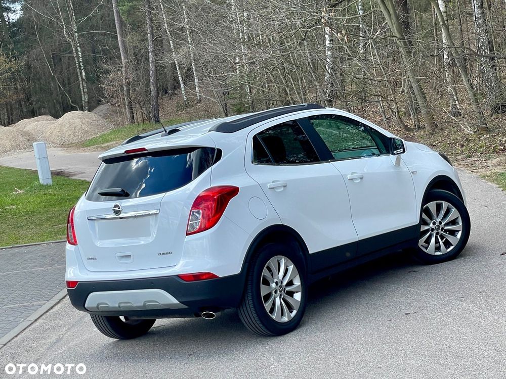 Opel Mokka - 16