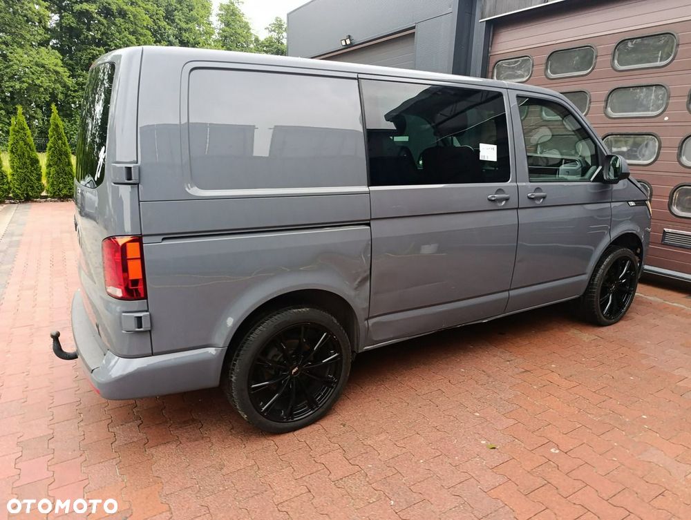 Volkswagen Transporter - 13