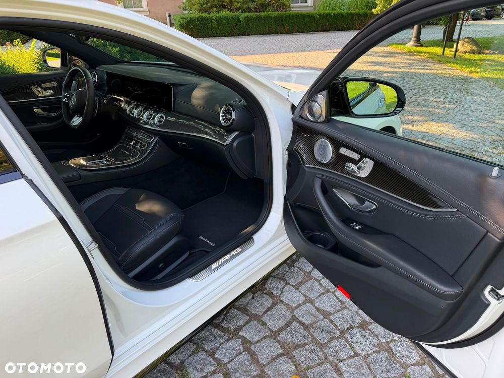 Mercedes-Benz Klasa E 220 d 4-Matic AMG - 11