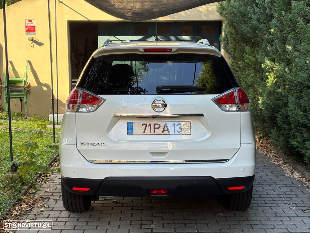 Nissan X-Trail 1.6 dCi Tekna Xtronic - 10