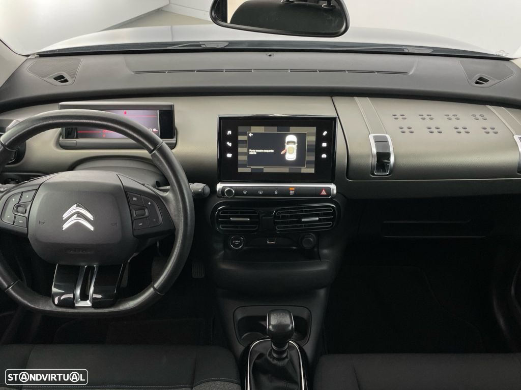 Citroën C4 Cactus 1.5 BlueHDi Shine - 10