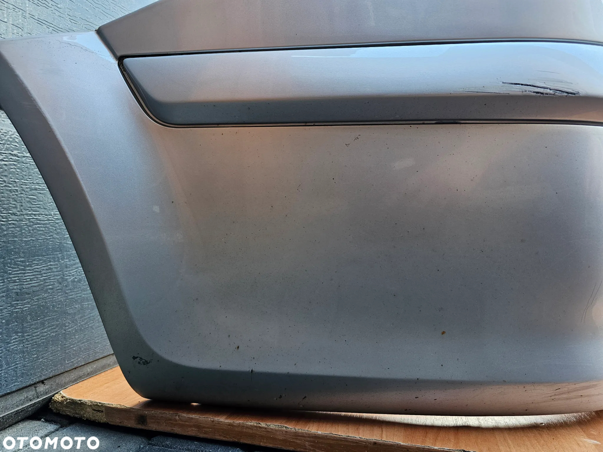 ZDERZAK TYŁ TYLNY OPEL ASTRA H KOMBI Z157 - 14