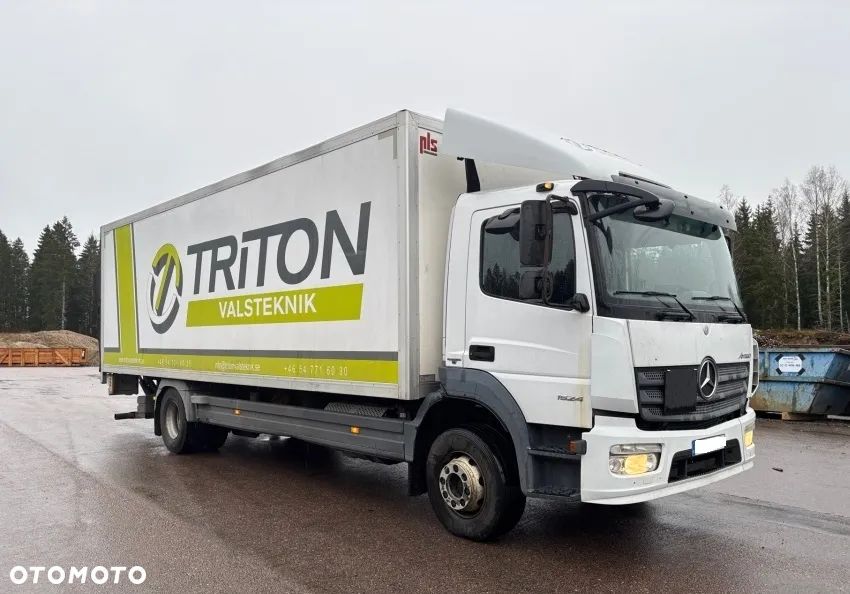 Mercedes-Benz ATEGO 1524 - 5