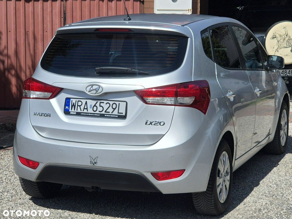 Hyundai ix20 - 6