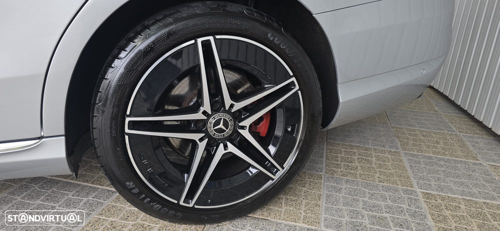 Mercedes-Benz C 220 - 11