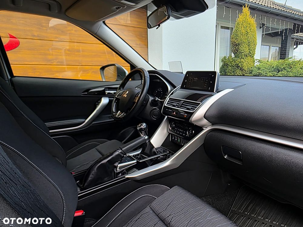 Mitsubishi Eclipse Cross 1.5 T-MIVEC 2WD Diamant+ - 31