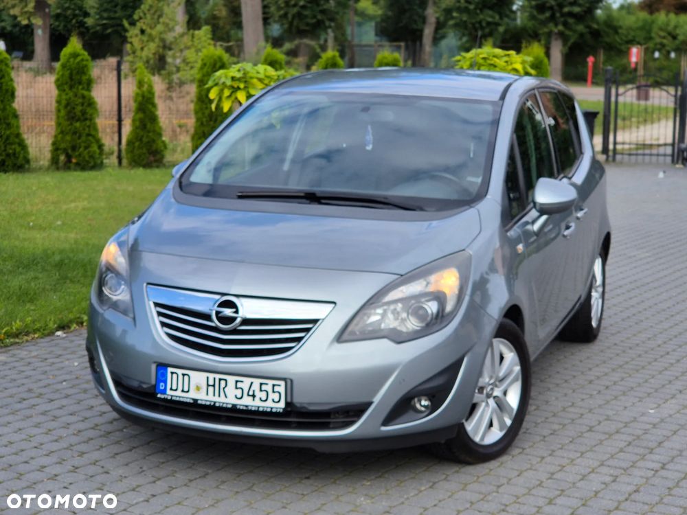 Opel Meriva 1.7 CDTI 150 Jahre - 18