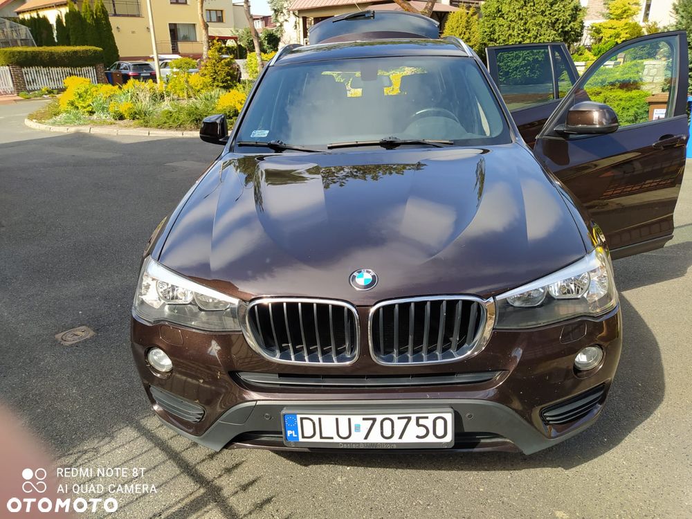 BMW X3 xDrive20d - 2