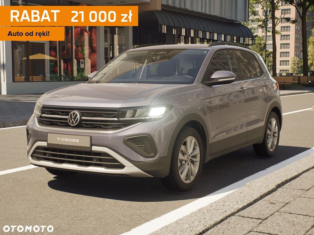 Volkswagen T-Cross - 2