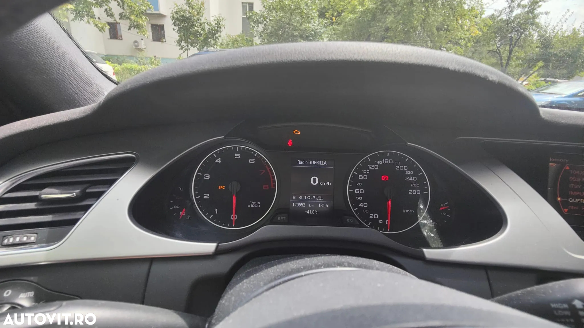 Audi A4 1.8 TFSI - 12