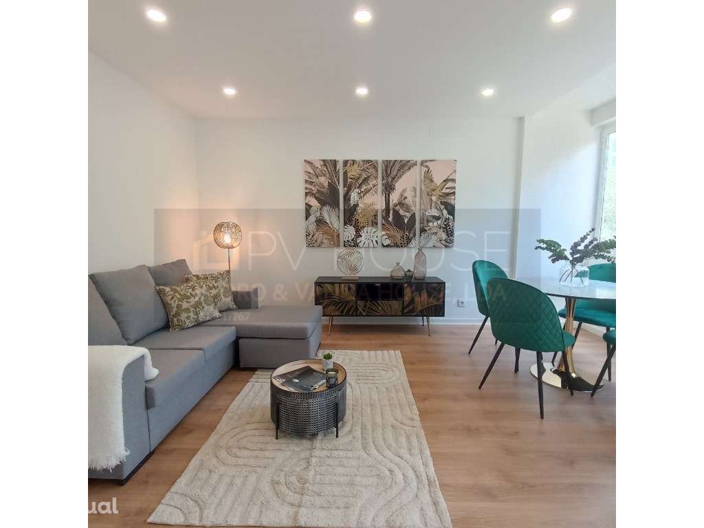 Apartamento T3 Remodelado | Benfica - Av. do Uruguai nº4 - Grande imagem: 4/19