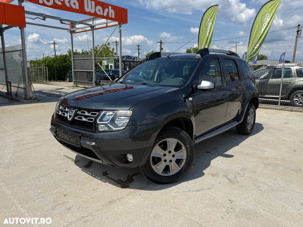 Dacia Duster dCi 110 FAP 4x2 Laureate - 1