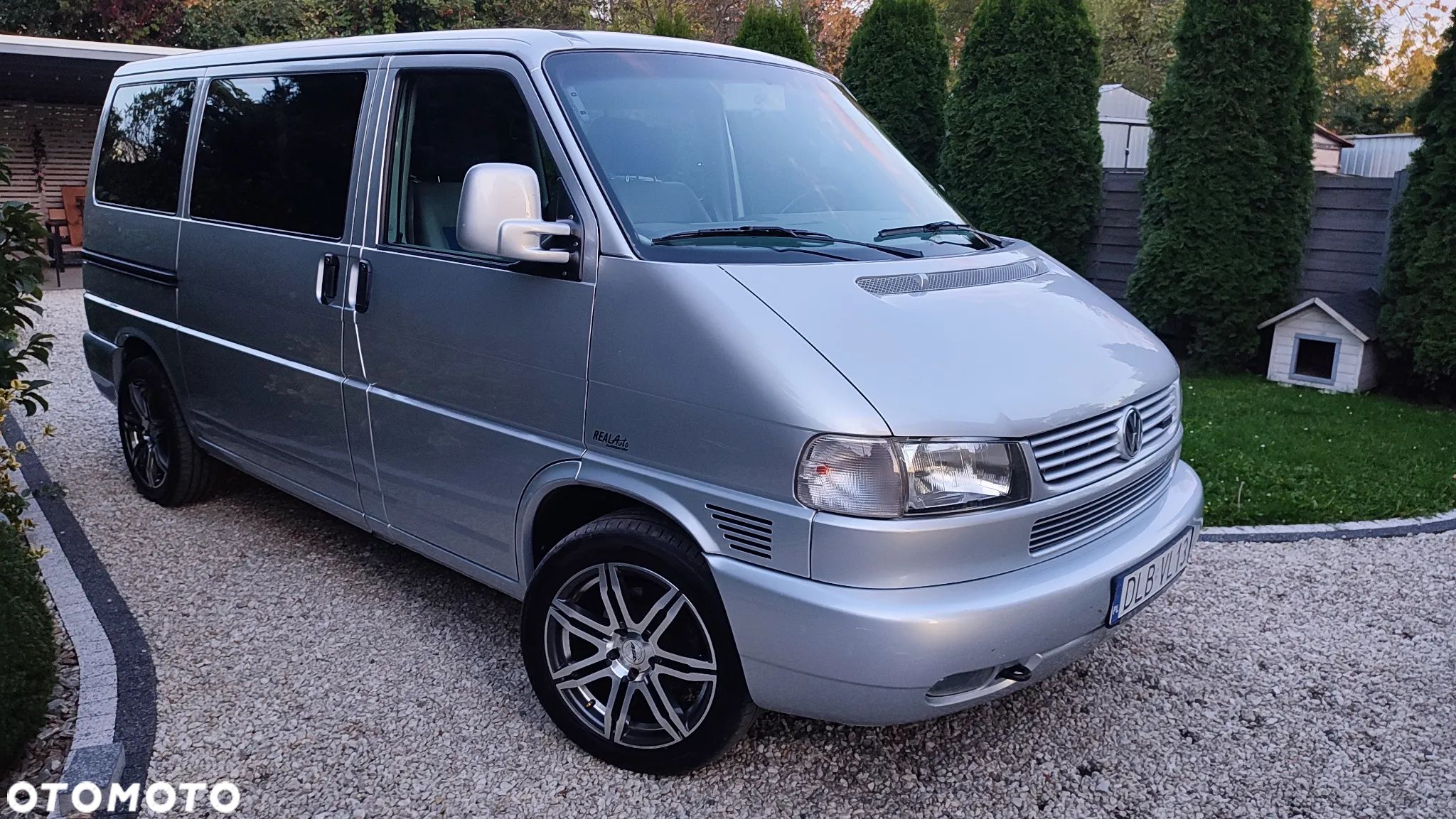 Volkswagen Multivan TDI - 1