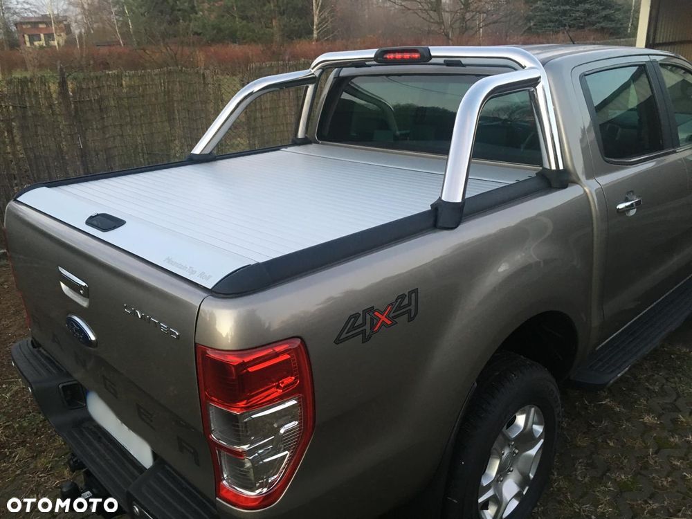 Ford Ranger 3.2 TDCi 4x4 DC Limited EU6 - 6
