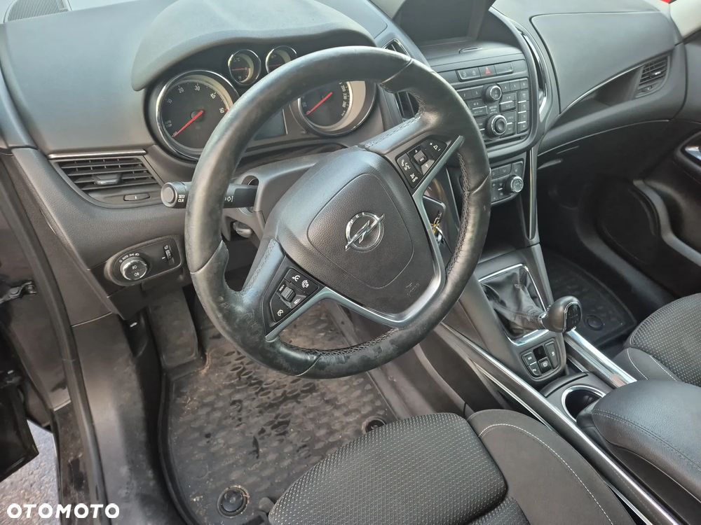 Opel Zafira 2.0 CDTI Enjoy EcoFLEX S&S - 11