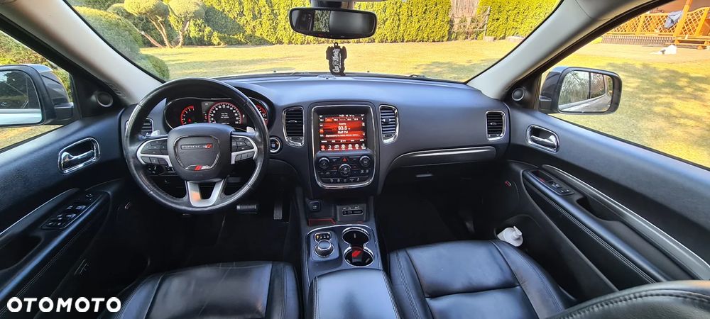 Dodge Durango - 8