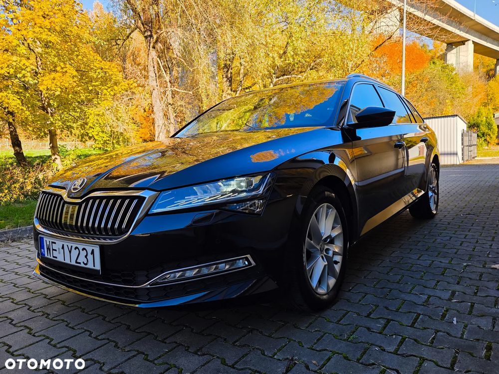 Skoda Superb 2.0 TSI Style DSG - 23