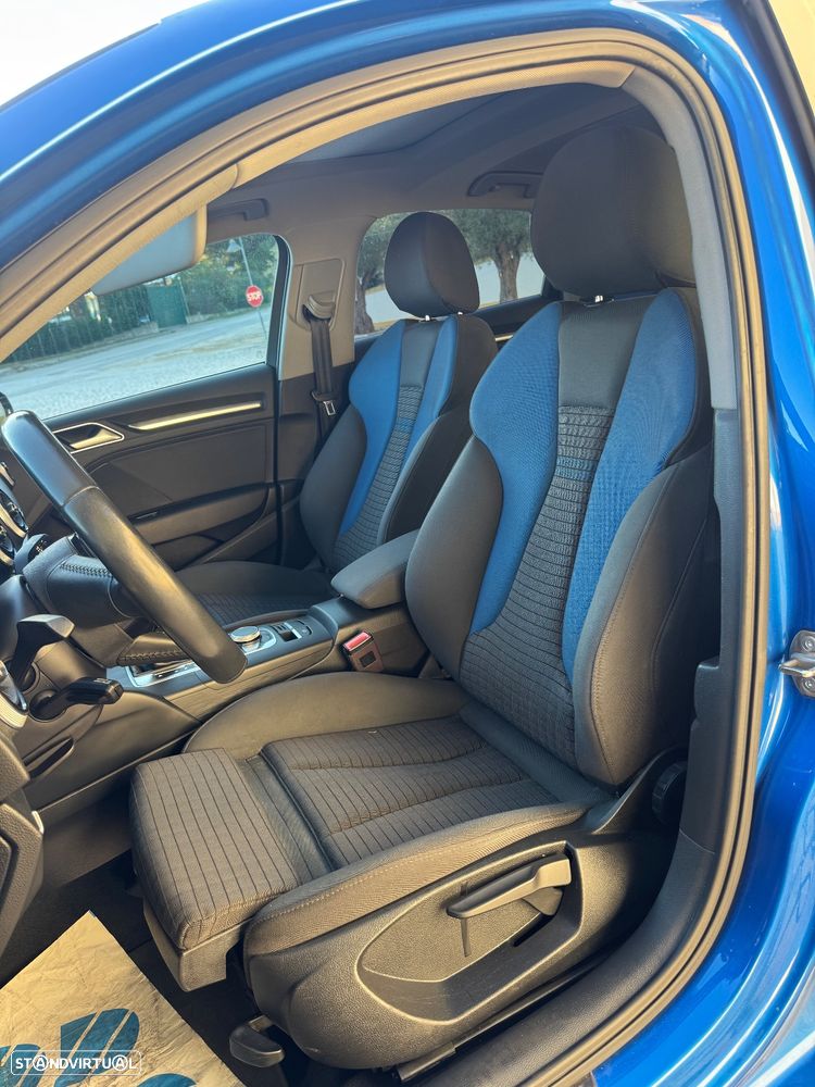 Audi A3 Limousine 1.6 TDI S tronic sport - 18