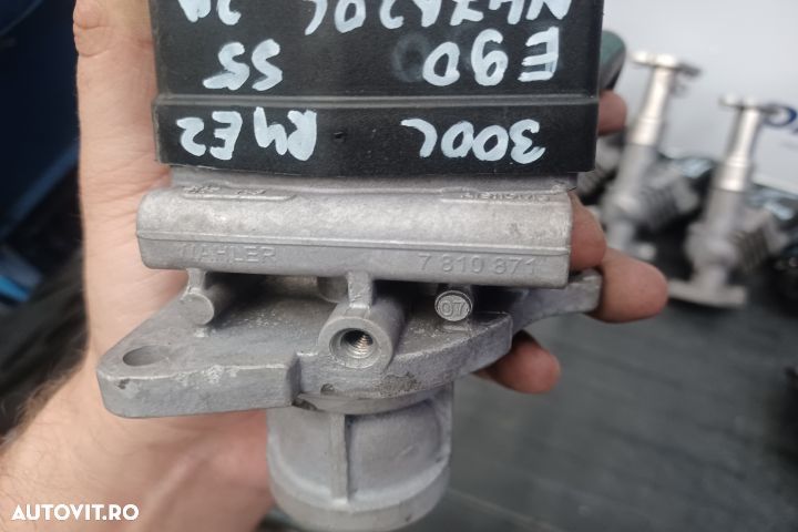 Egr 7810871 7810871 BMW Seria 3 E90 [2004 - 2010] Sedan 318d MT (143 - 5