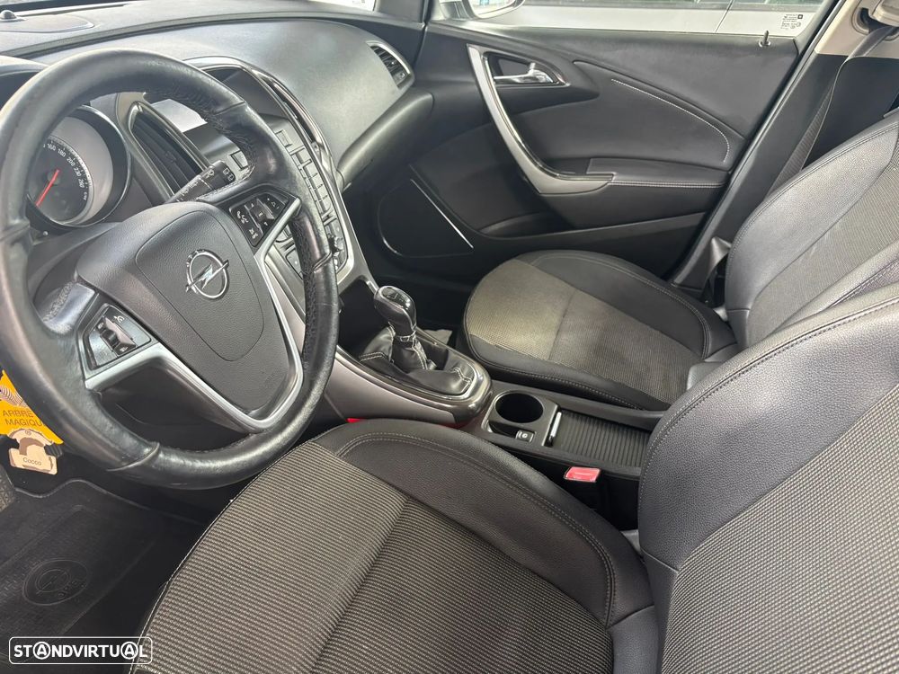 Opel Astra 1.7 CDTI Cosmo - 49