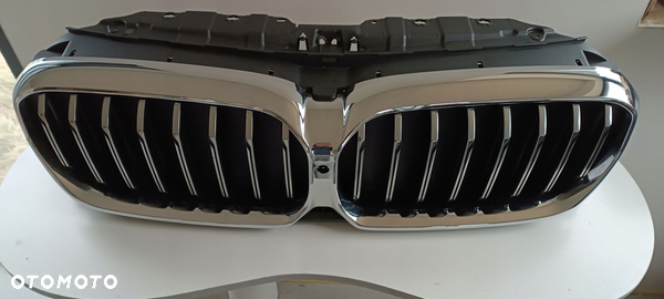 Grill Roleta Żaluzja kierownica Kamera  BMW G30 G31 LCI LIFT Kraków