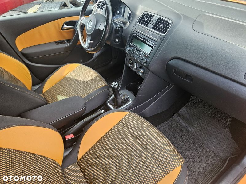 Volkswagen Polo Cross - 5