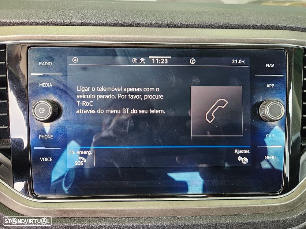 VW T-Roc 1.0 TSI Life - 33