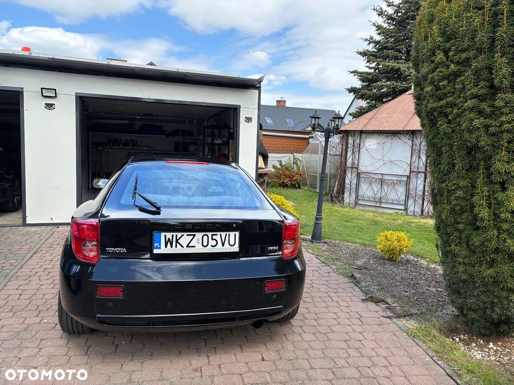 Toyota Celica 1.8 VVT-i Sol - 6