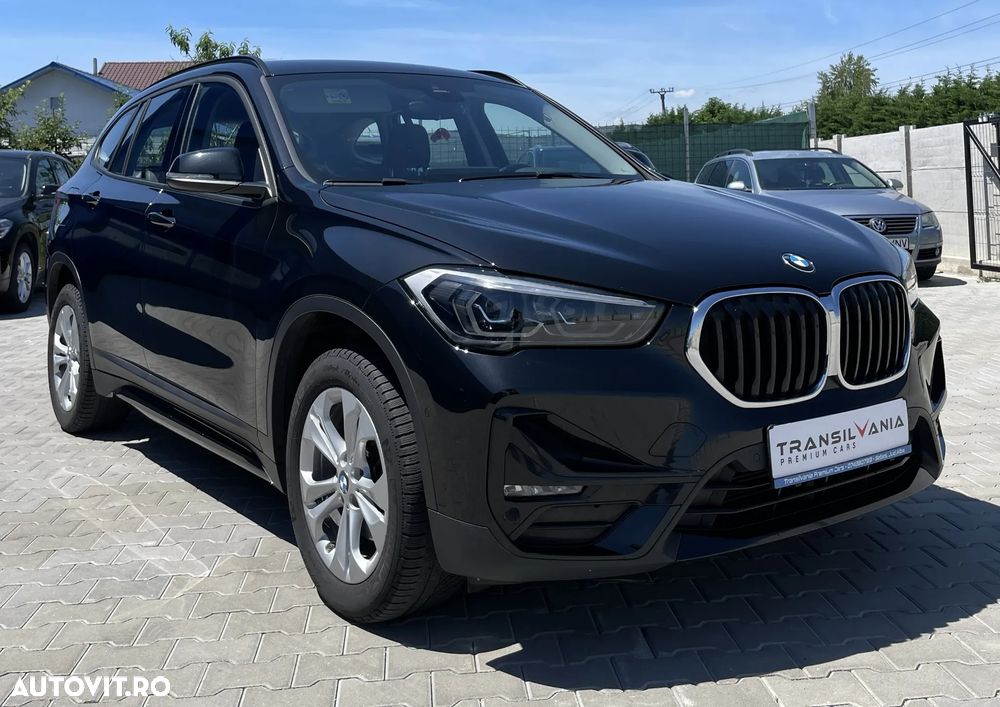 BMW X1 sDrive18i Aut. - 2