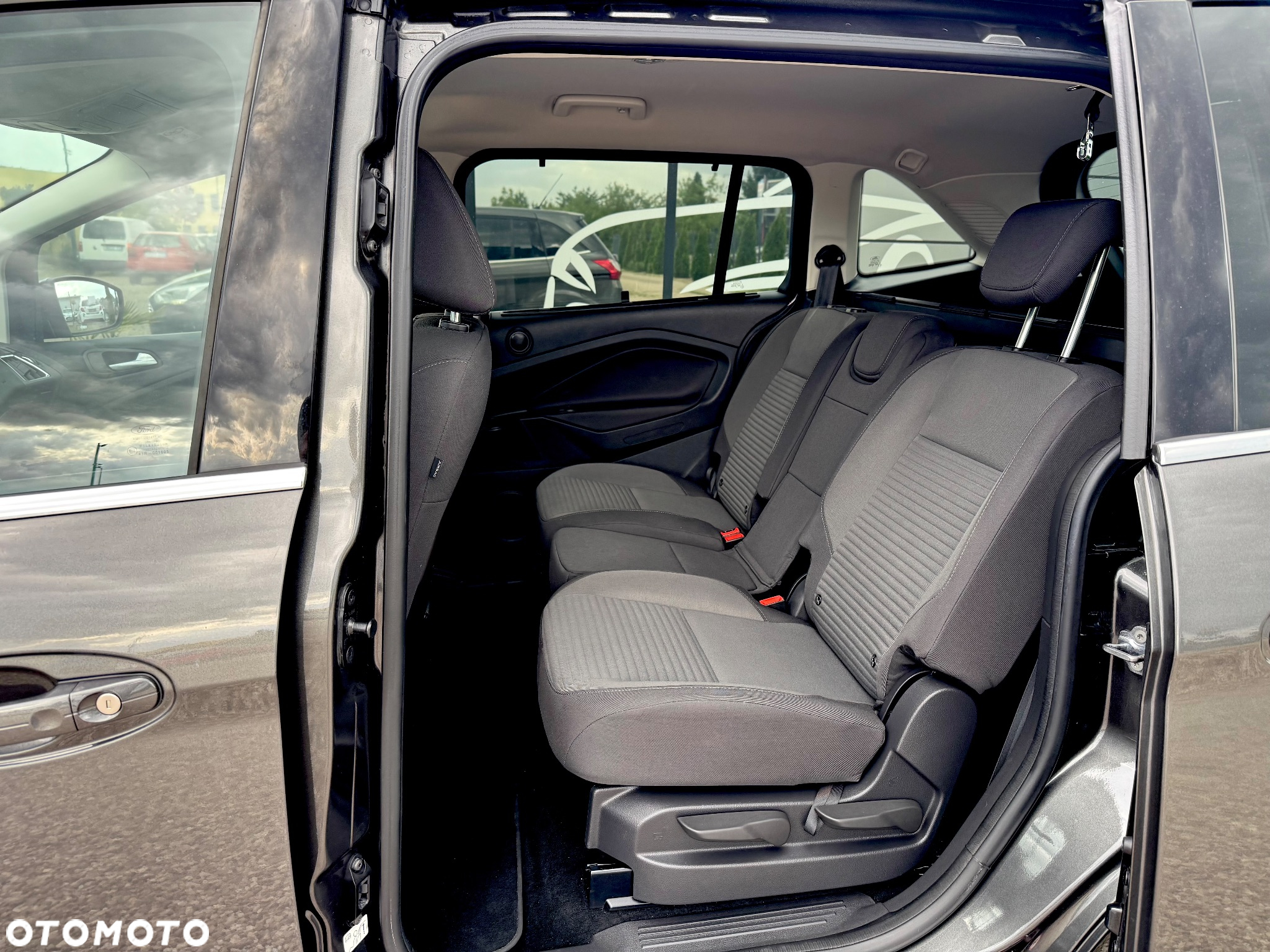 Ford Grand C-MAX Gr 2.0 TDCi Titanium ASS - 22
