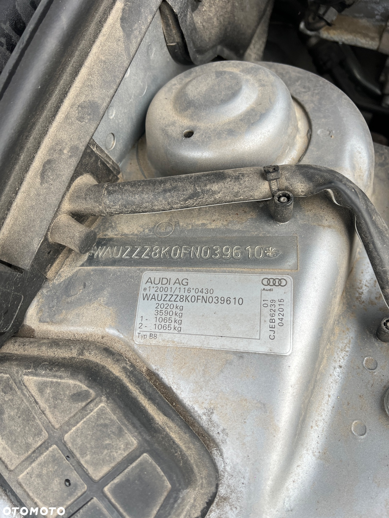 Audi A4 1.8 TFSI Multitronic - 14