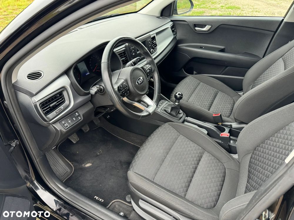 Kia Rio 1.2 Edition 7 - 12