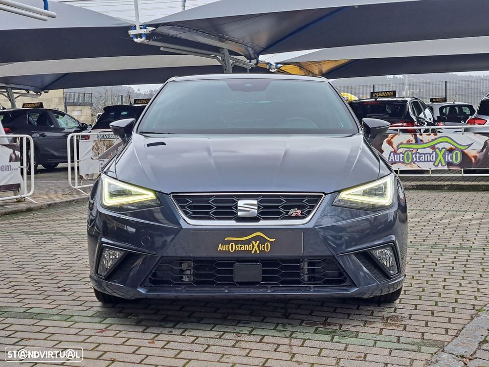 SEAT Ibiza 1.0 TSI FR - 19