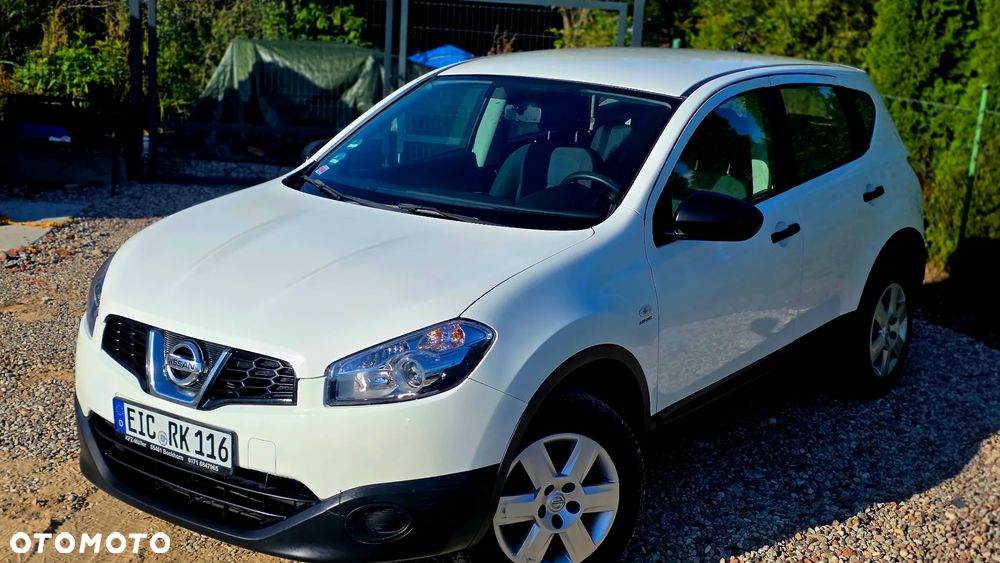 Nissan Qashqai 1.6 Acenta - 11